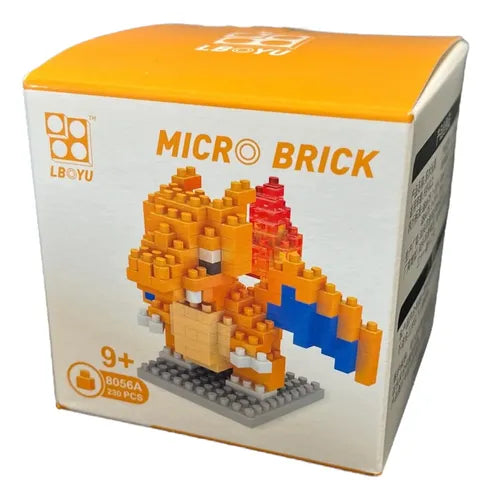 Charizard figura de mini bloques LBOYU - imagen 1