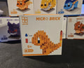 Charmander figura de mini bloques LBOYU - imagen 1