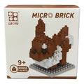 Eevee figura de mini bloques LBOYU - imagen 1