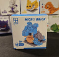 Lapras figura de mini bloques LBOYU - imagen 1