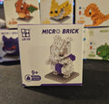 Mewtwo figura de mini bloques LBOYU - imagen 1