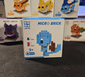 Squirtle figura de mini bloques LBOYU - imagen 1