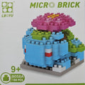 Venusaur figura de mini bloques LBOYU - imagen 1